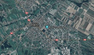 dom wolnostojący Janów Lubelski, ul. Jana Kochanowskiego 9