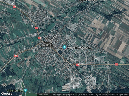 dom wolnostojący Janów Lubelski, ul. Jana Kochanowskiego 9