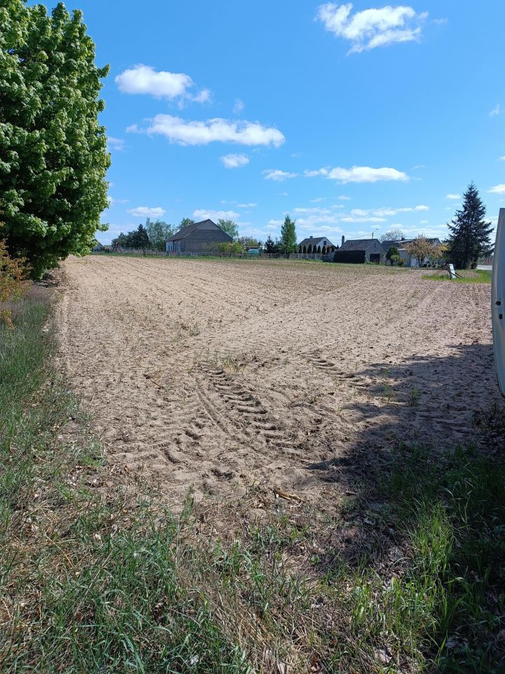 Działka budowlana Kolonia Straszewska. Zdjęcie 4