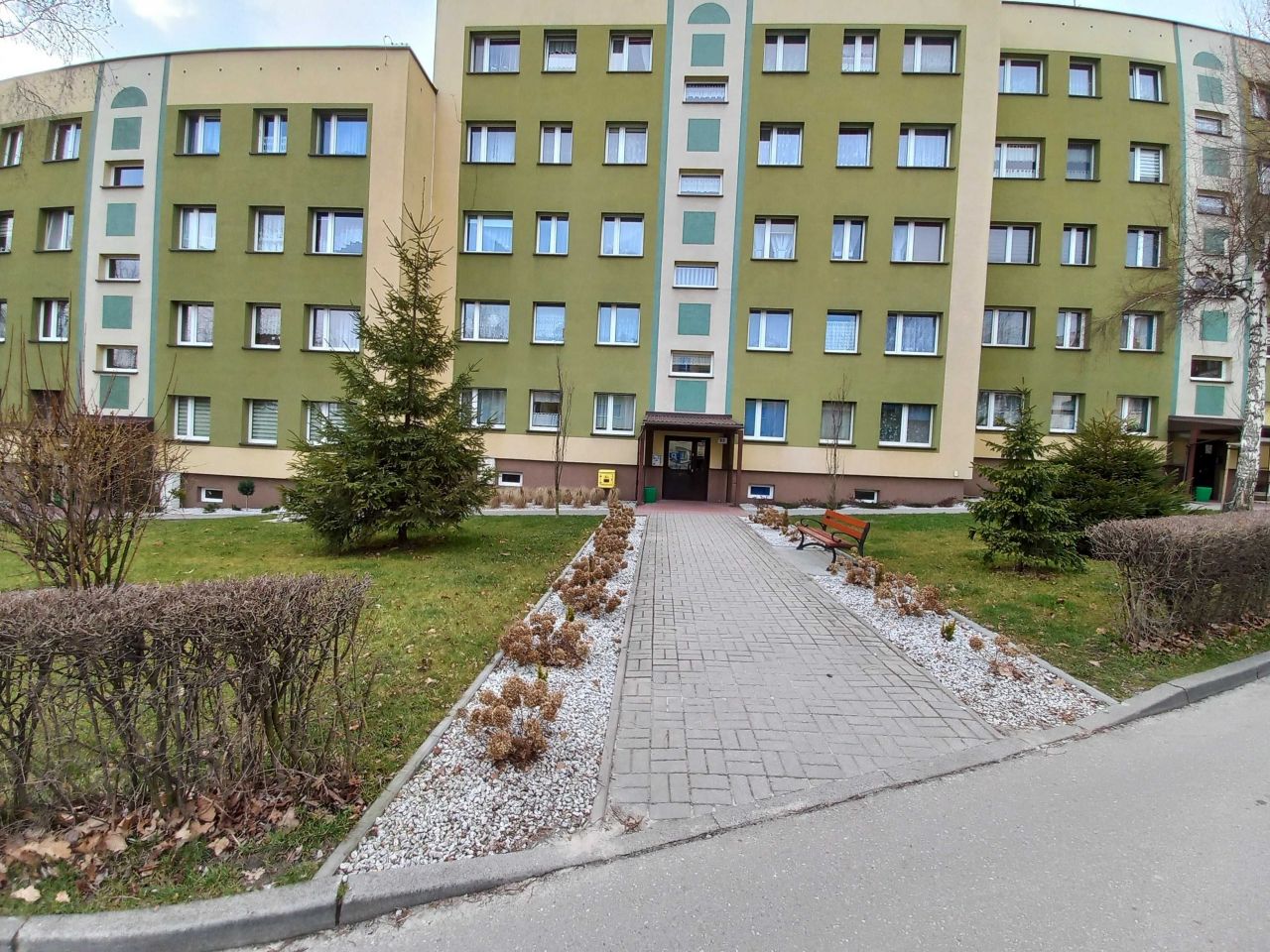 Mieszkanie 3-pokojowe Bieruń Bieruń Nowy, ul. Węglowa. Zdjęcie 1