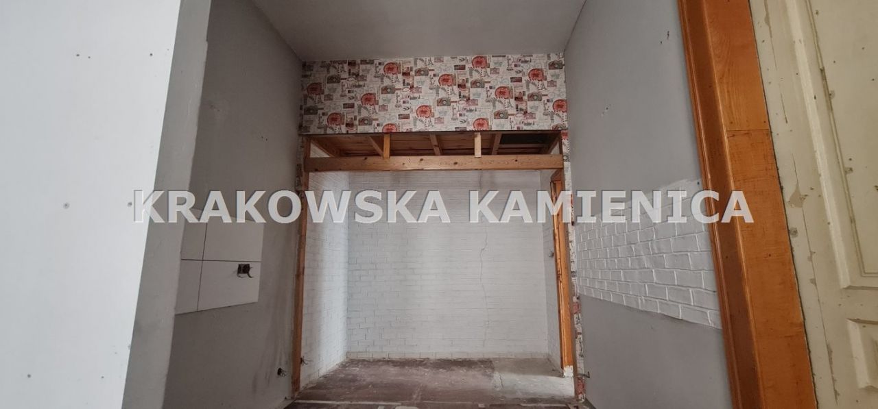 Mieszkanie 2-pokojowe Kraków Kazimierz, ul. Podbrzezie