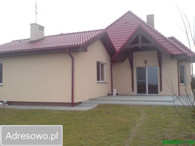 dom wolnostojący, 5 pokoi Krzyszkowo, ul. Polna. Zdjęcie 1