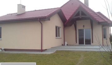 dom wolnostojący, 5 pokoi Krzyszkowo, ul. Polna
