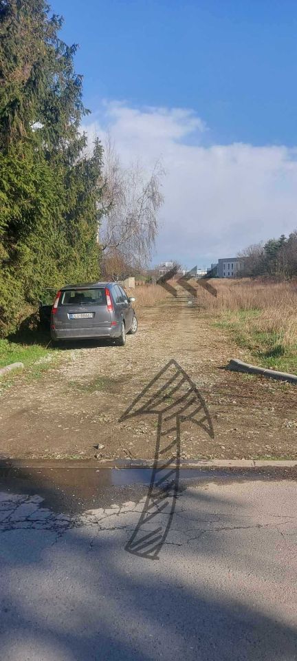 Działka budowlana Nowa Wieś Wrocławska, ul. Nowa. Zdjęcie 3