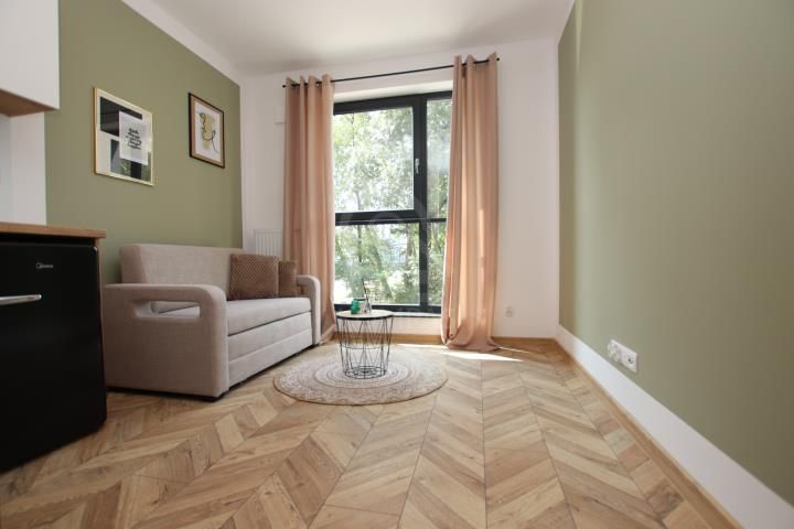 Mieszkanie 1-pokojowe Wrocław Fabryczna, ul. Fabryczna