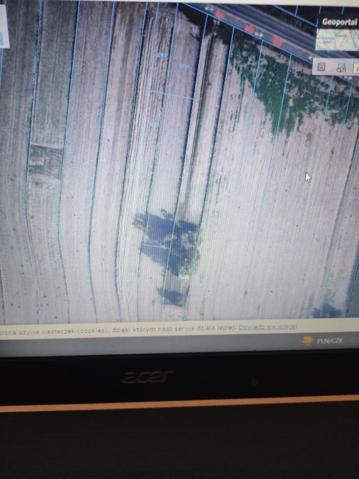 Działka budowlana Łęczna, ul. Polna. Zdjęcie 2