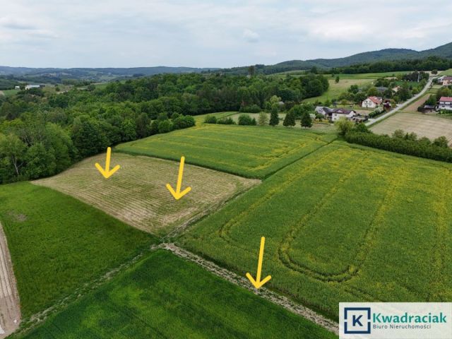 Działka rolna Jabłonica. Zdjęcie 2
