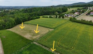 Działka rolna Jabłonica