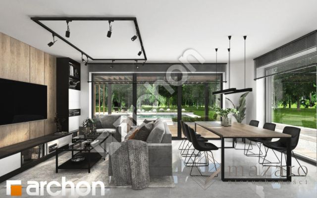 dom wolnostojący, 5 pokoi Stronno. Zdjęcie 1