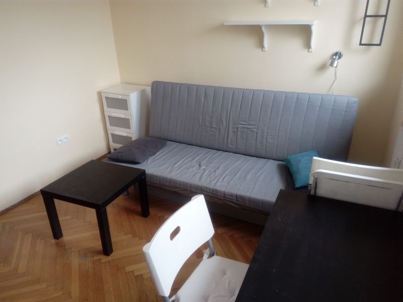 Mieszkanie 1-pokojowe Poznań Jeżyce, ul. Romka Strzałkowskiego. Zdjęcie 6