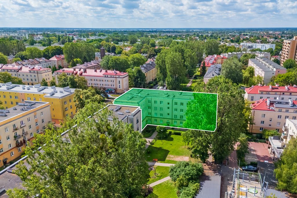 Mieszkanie 3-pokojowe Warszawa Ursus, ul. Powstańców Warszawy. Zdjęcie 28