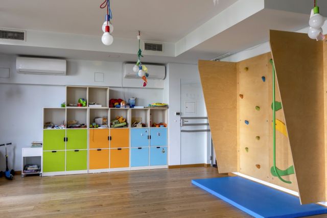 Mieszkanie 3-pokojowe Warszawa Wilanów, al. Rzeczypospolitej. Zdjęcie 26