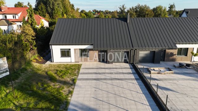 bliźniak, 4 pokoje Kamień Duży. Zdjęcie 1