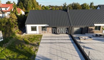 bliźniak, 4 pokoje Kamień Duży