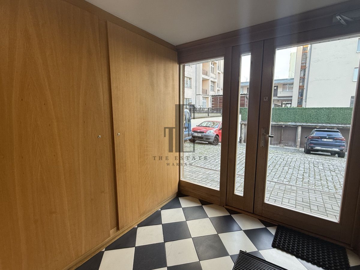 Mieszkanie 4-pokojowe Warszawa Śródmieście, ul. Foksal. Zdjęcie 10