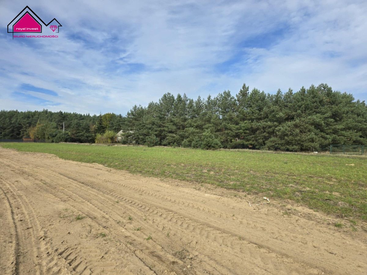 Działka rekreacyjna Adamowo. Zdjęcie 7