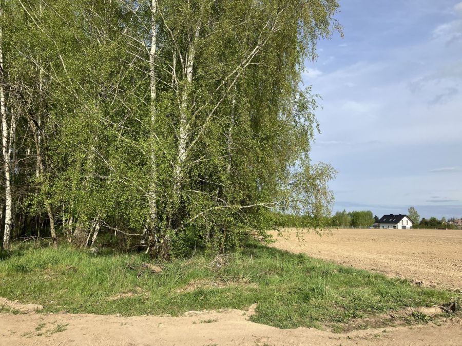 Działka budowlana Jagatowo, ul. Maślakowa. Zdjęcie 1