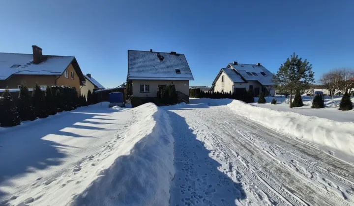 dom wolnostojący Łubiana