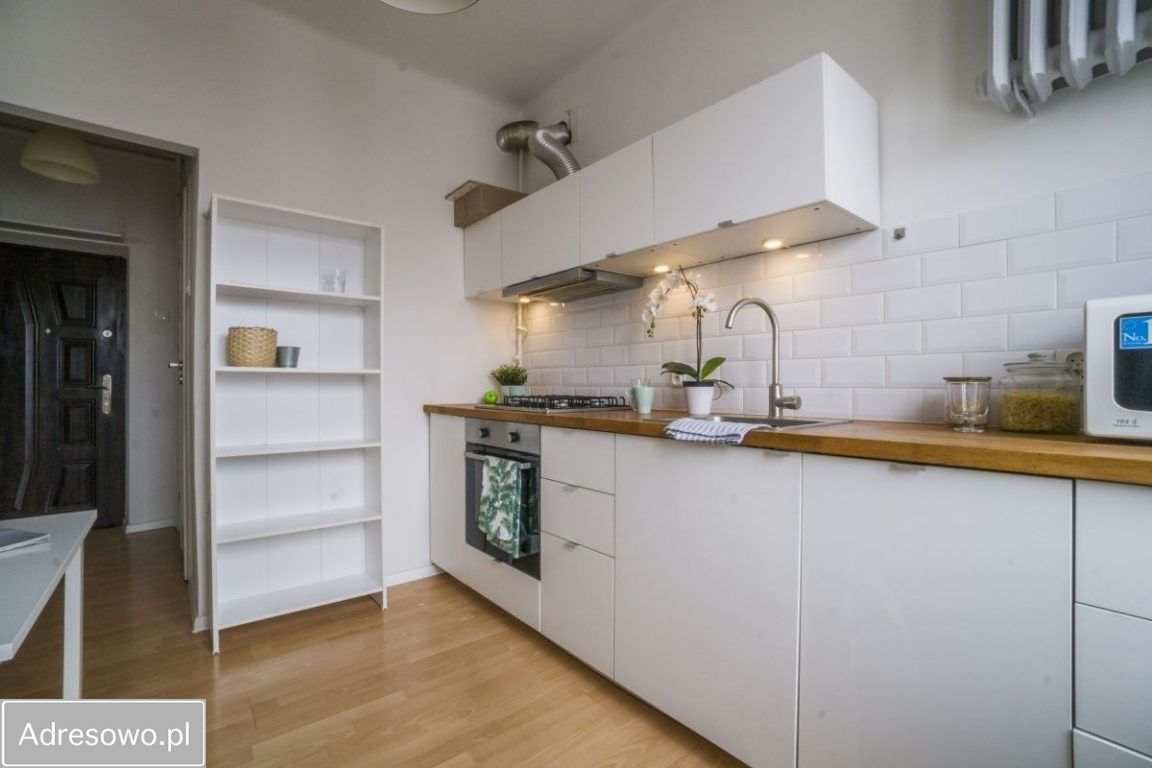 Mieszkanie 1-pokojowe Łódź Śródmieście, ul. Hermana Konstadta. Zdjęcie 2