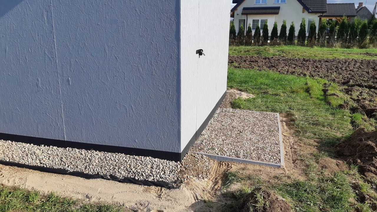 Działka budowlana Zielin Górny. Zdjęcie 3