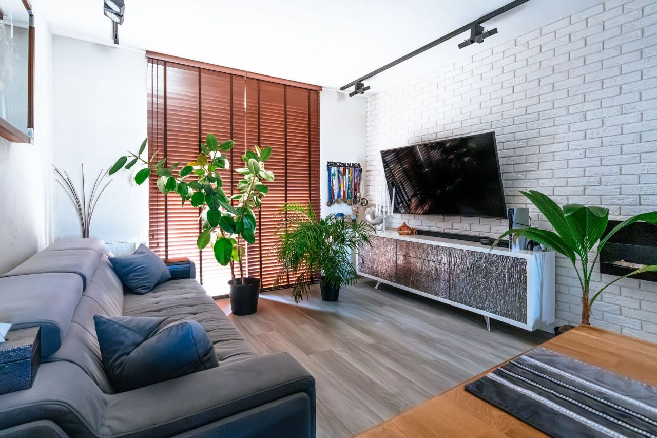 Mieszkanie 3-pokojowe Gdańsk Jasień, ul. Jabłoniowa. Zdjęcie 1