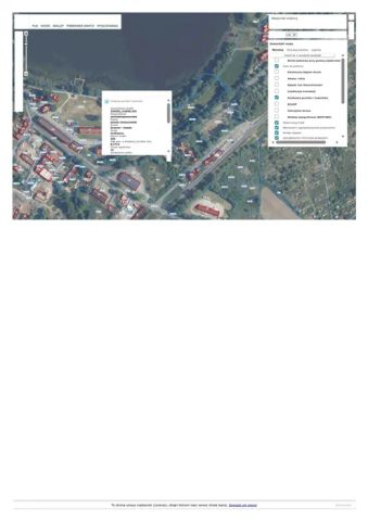 Działka inwestycyjna Drawno. Zdjęcie 1