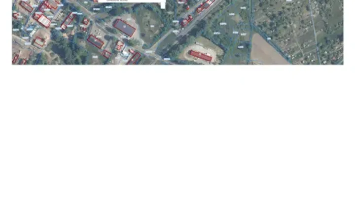 Działka inwestycyjna Drawno