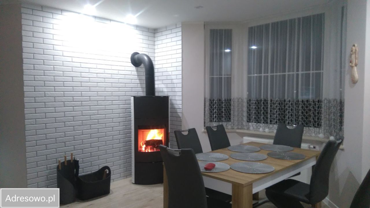 dom wolnostojący, 4 pokoje Księginice. Zdjęcie 2