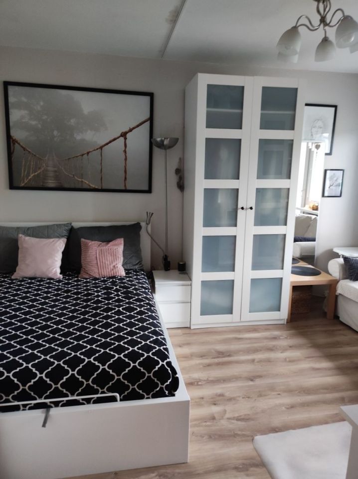 Mieszkanie 1-pokojowe Sosnowiec Sielec. Zdjęcie 6