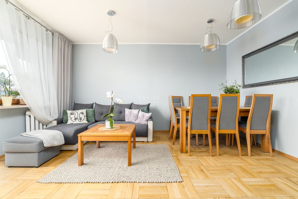 Mieszkanie 3-pokojowe Szczecin, ul. Czerwona. Zdjęcie 3