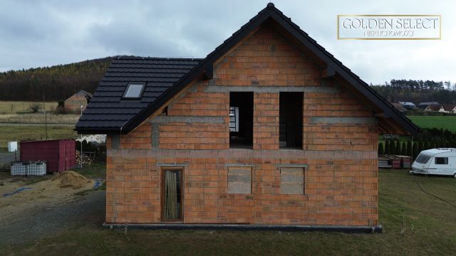 dom wolnostojący, 5 pokoi Budzów Budzów-Kolonia. Zdjęcie 14