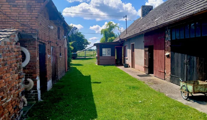 dom wolnostojący, 3 pokoje Domaradz Kozuby
