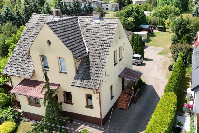Mieszkanie 3-pokojowe Krzeszyce. Zdjęcie 1