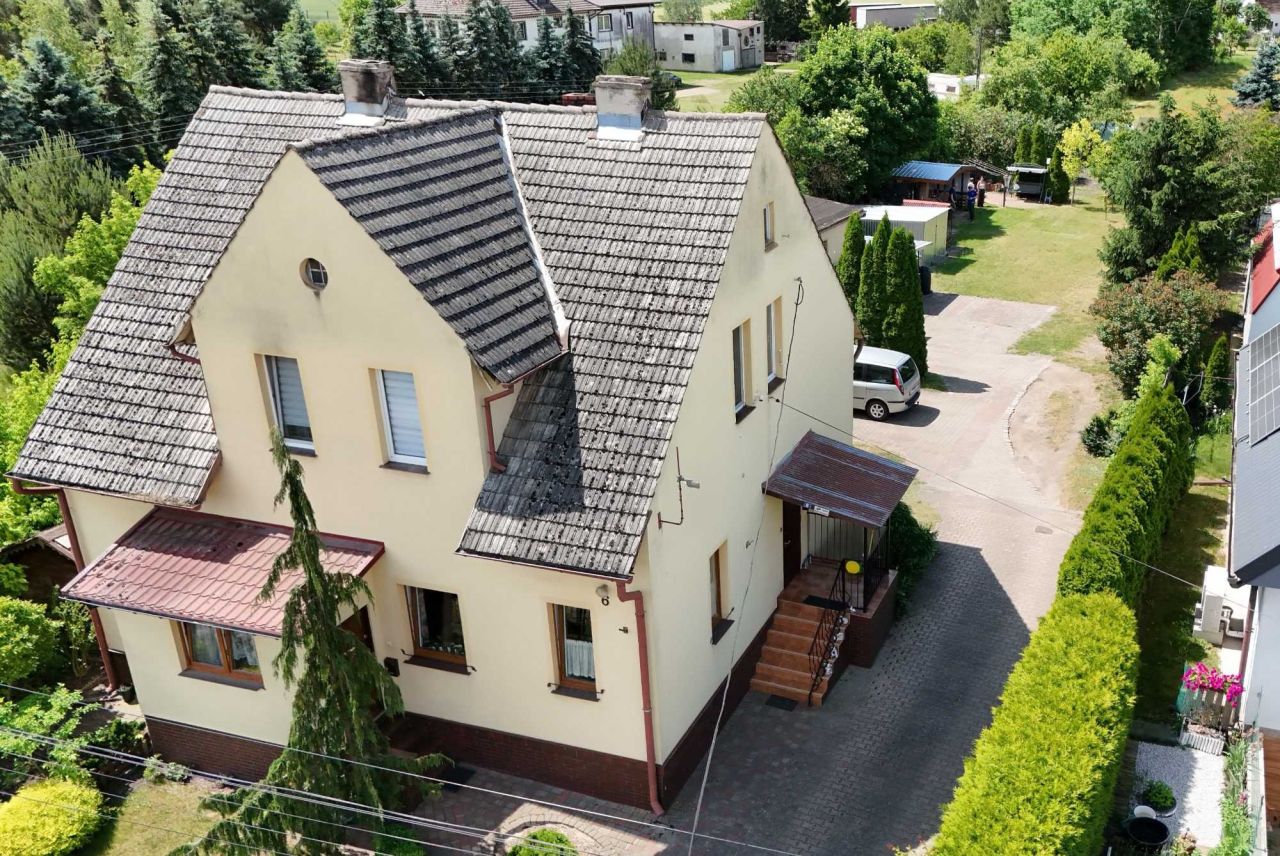 Mieszkanie 3-pokojowe Krzeszyce. Zdjęcie 1