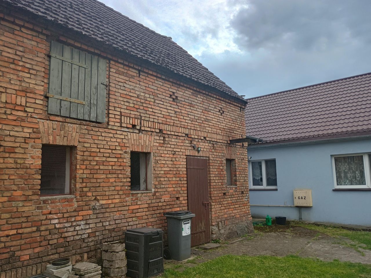 dom wolnostojący, 3 pokoje Morzewo, ul. Kwiatowa. Zdjęcie 8