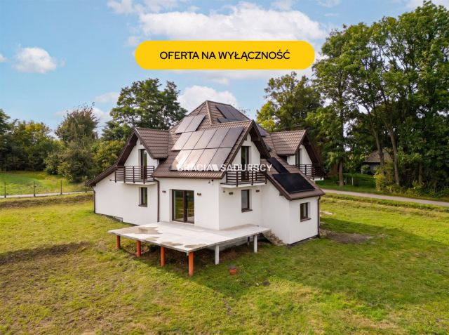 dom wolnostojący, 5 pokoi Szczytniki. Zdjęcie 1