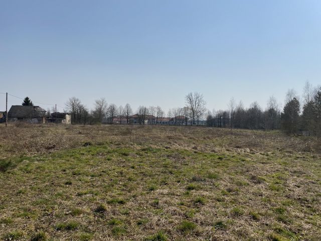 Działka inwestycyjna Kobylnica. Zdjęcie 1