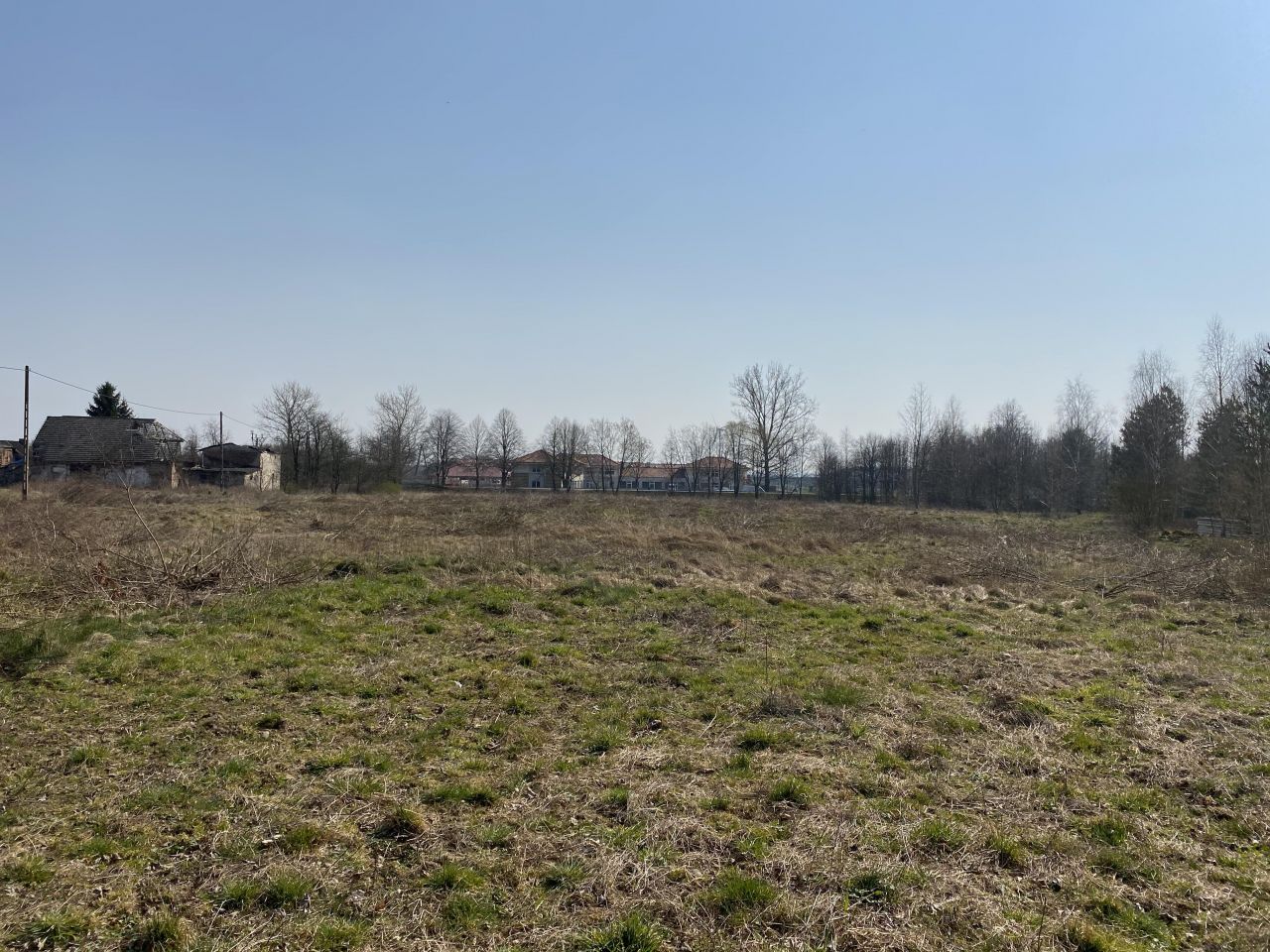 Działka inwestycyjna Słupsk Bolesławice, ul. Słupska. Zdjęcie 1