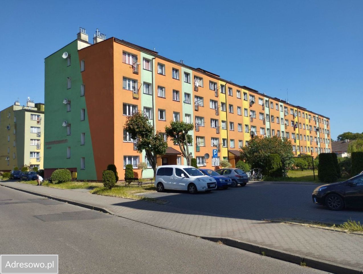 Mieszkanie 2-pokojowe Darłowo, ul. Stanisława Wyspiańskiego