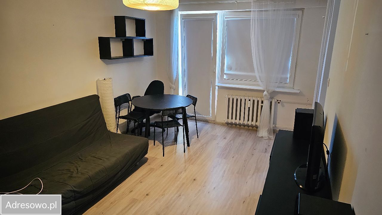 Mieszkanie 1-pokojowe Gdańsk Oliwa, ul. Karpacka