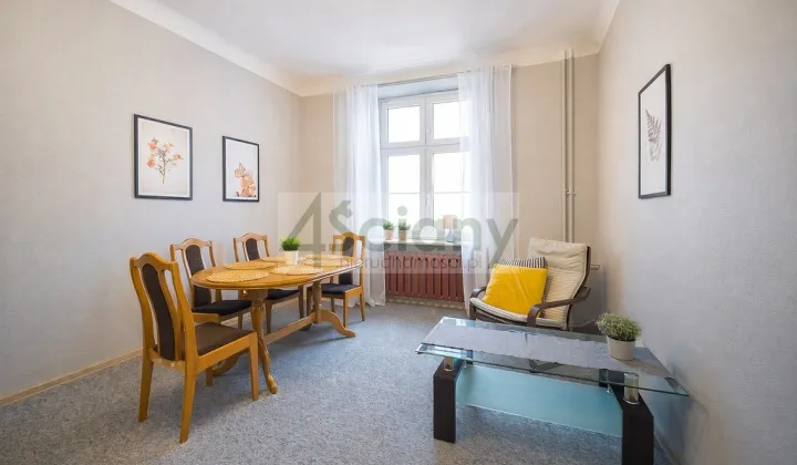 Mieszkanie 2-pokojowe Warszawa Praga-Północ, ul. Targowa