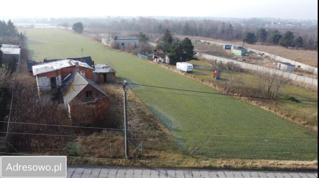 Działka inwestycyjna Kalisz Rypinek, ul. Księżnej Jolanty. Zdjęcie 1