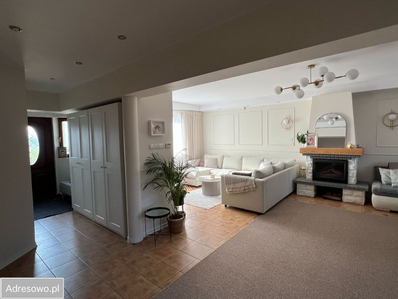 dom wolnostojący, 5 pokoi Papowo Toruńskie Osieki. Zdjęcie 19