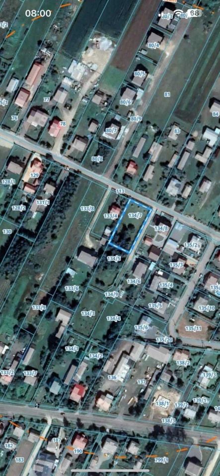 Działka budowlana Widowo. Zdjęcie 4