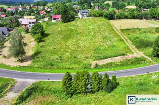 Działka budowlana Uherce Mineralne. Zdjęcie 2