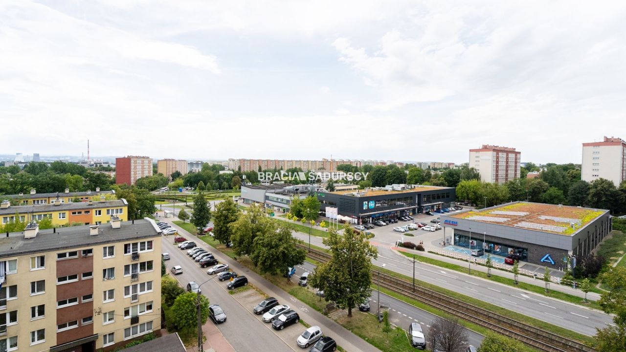 Mieszkanie 1-pokojowe Kraków Nowa Huta, os. Kazimierzowskie. Zdjęcie 3