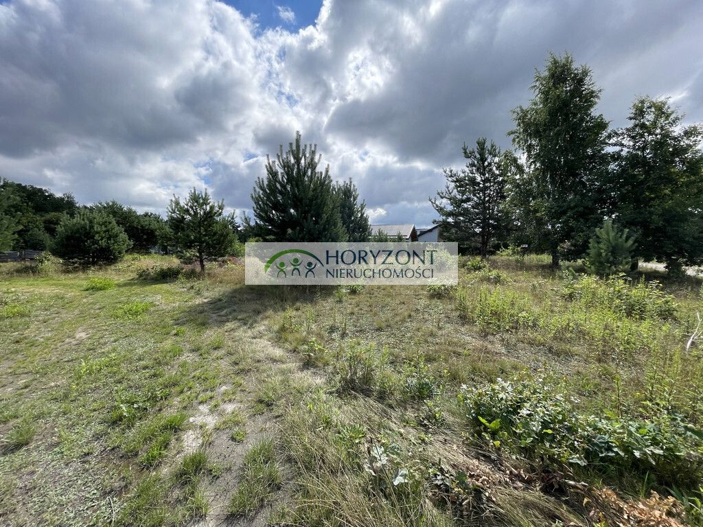 Działka budowlana Tuchom. Zdjęcie 5