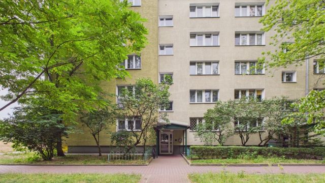 Mieszkanie 3-pokojowe Warszawa Mokotów, ul. Warneńska. Zdjęcie 18