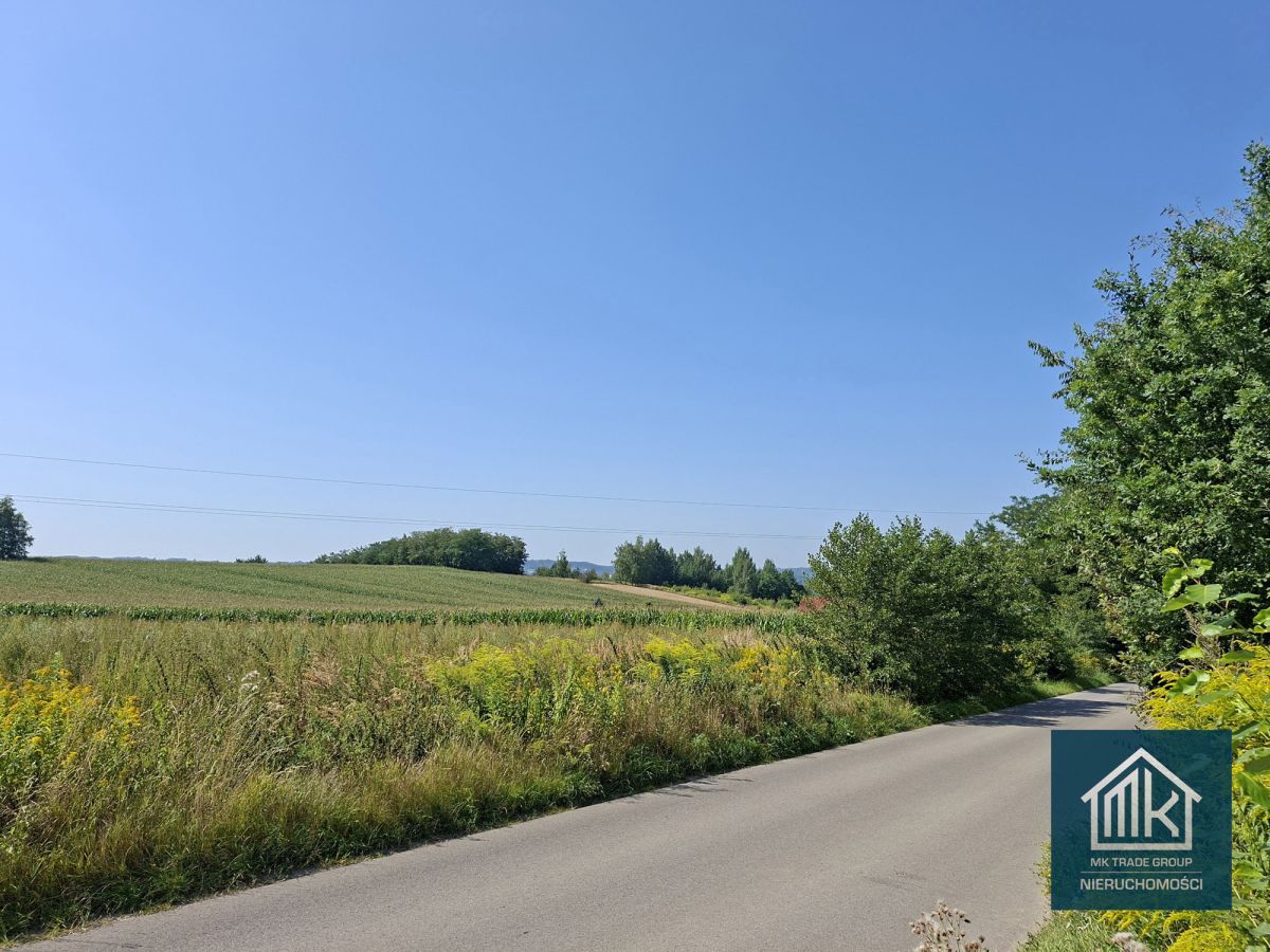 Działka budowlana Bodzanów. Zdjęcie 4