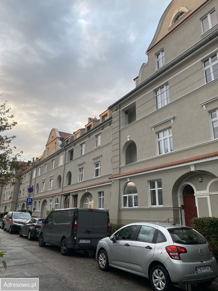 Mieszkanie 3-pokojowe Bydgoszcz Śródmieście